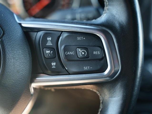 used 2019 Jeep Wrangler Unlimited car, priced at $30,988