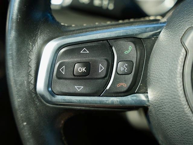 used 2019 Jeep Wrangler Unlimited car, priced at $30,988