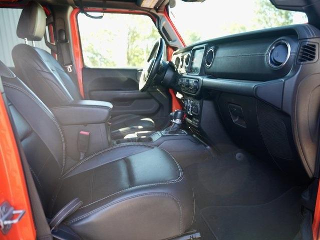used 2019 Jeep Wrangler Unlimited car, priced at $30,988