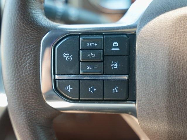 used 2021 Ford F-150 car, priced at $49,792
