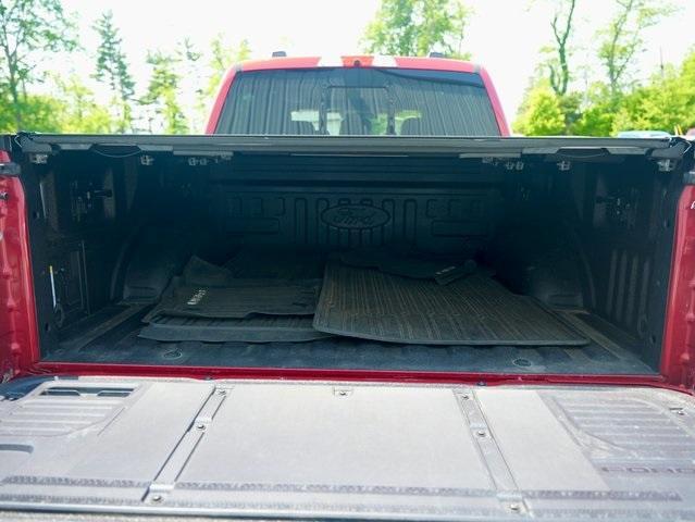 used 2021 Ford F-150 car, priced at $49,792