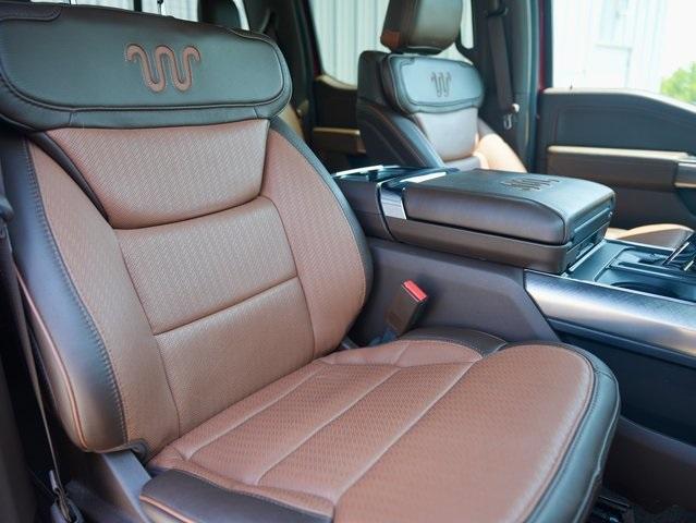used 2021 Ford F-150 car, priced at $49,792