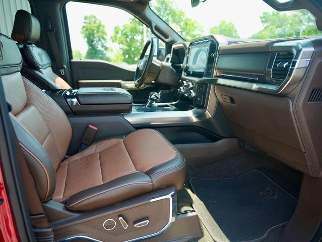 used 2021 Ford F-150 car, priced at $49,792