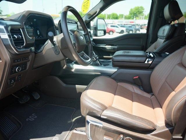 used 2021 Ford F-150 car, priced at $49,792