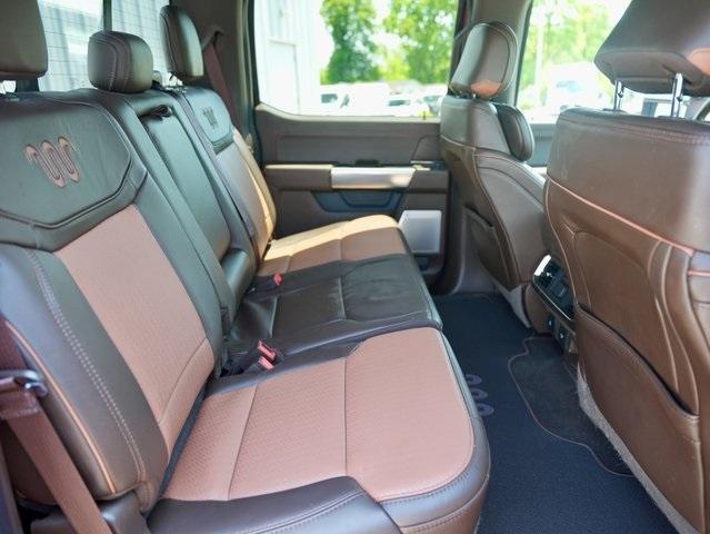 used 2021 Ford F-150 car, priced at $49,792