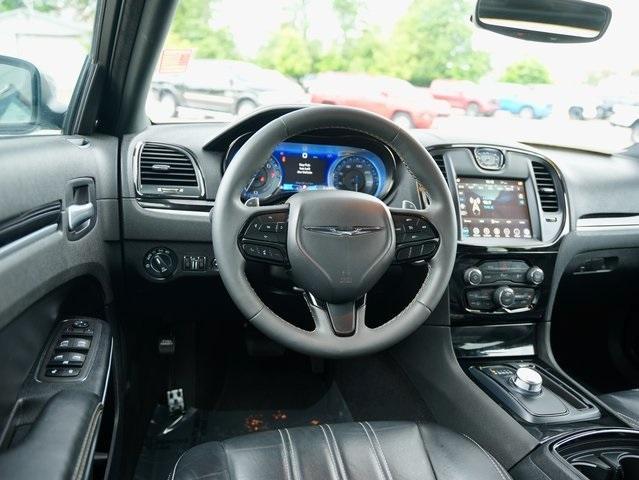 used 2023 Chrysler 300 car, priced at $28,692