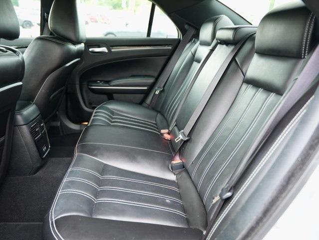 used 2023 Chrysler 300 car, priced at $28,692