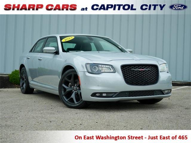 used 2023 Chrysler 300 car, priced at $28,692