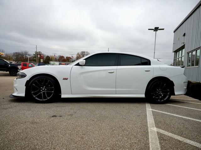 used 2020 Dodge Charger car, priced at $35,488