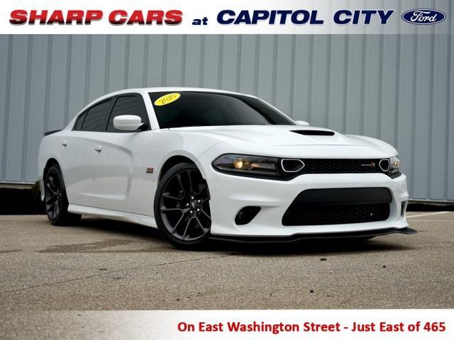 used 2020 Dodge Charger car, priced at $35,488