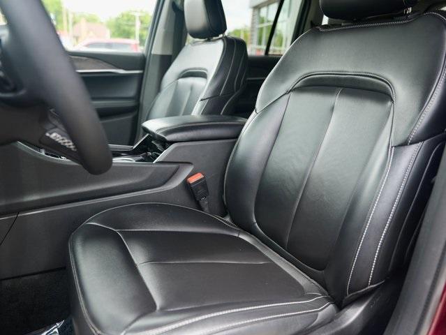 used 2023 Jeep Grand Cherokee 4xe car, priced at $28,392