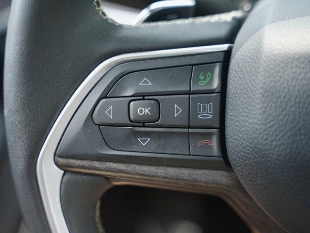 used 2023 Jeep Grand Cherokee 4xe car, priced at $28,392