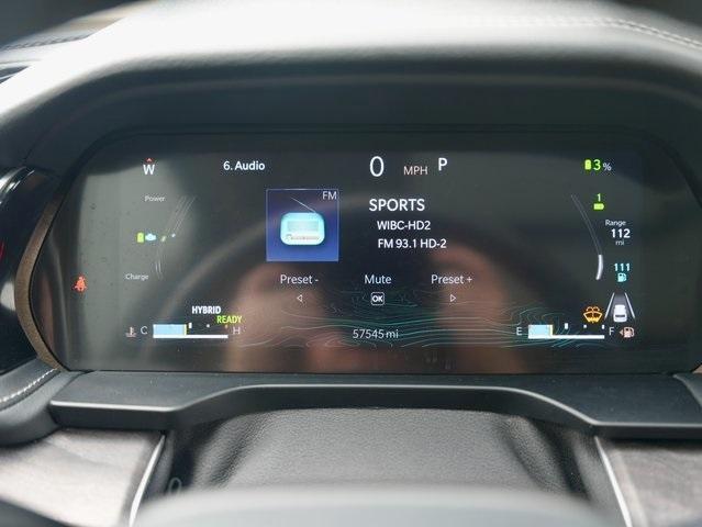 used 2023 Jeep Grand Cherokee 4xe car, priced at $28,392