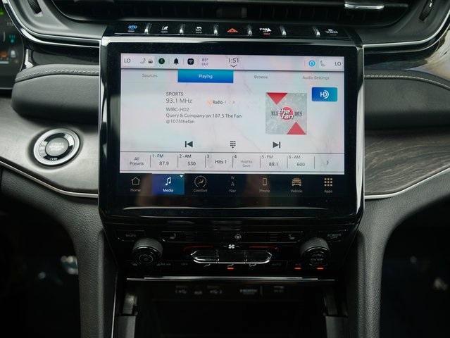 used 2023 Jeep Grand Cherokee 4xe car, priced at $28,392