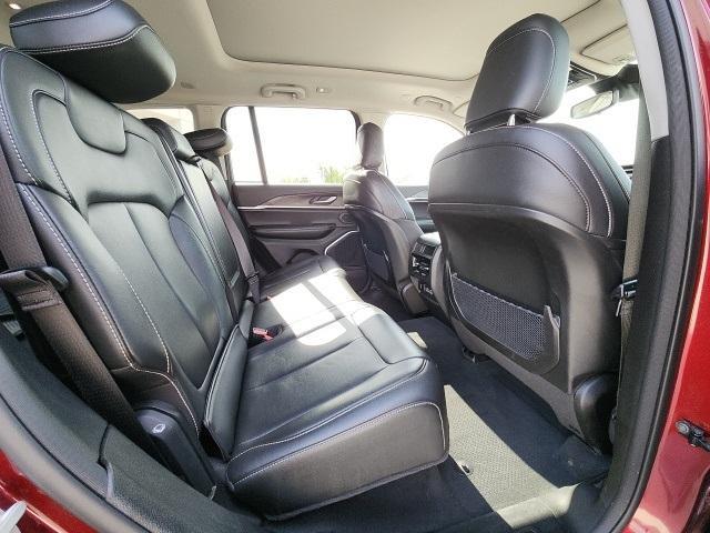 used 2023 Jeep Grand Cherokee 4xe car, priced at $28,791