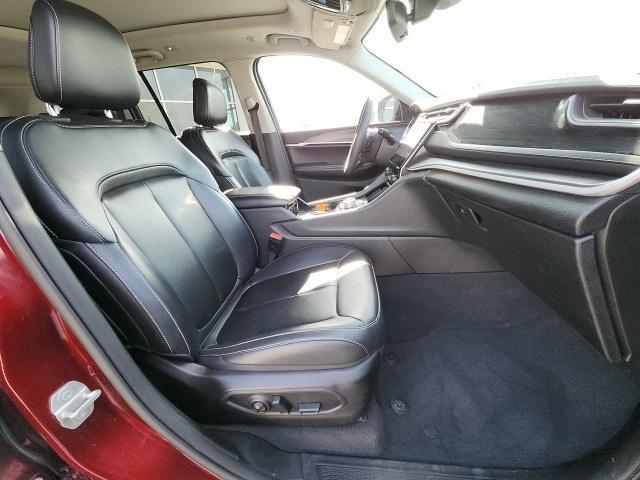 used 2023 Jeep Grand Cherokee 4xe car, priced at $28,791