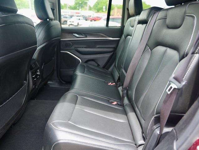 used 2023 Jeep Grand Cherokee 4xe car, priced at $28,392