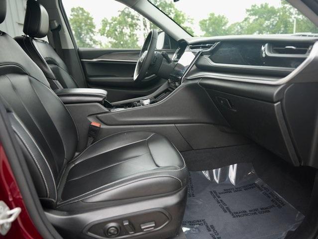 used 2023 Jeep Grand Cherokee 4xe car, priced at $28,392
