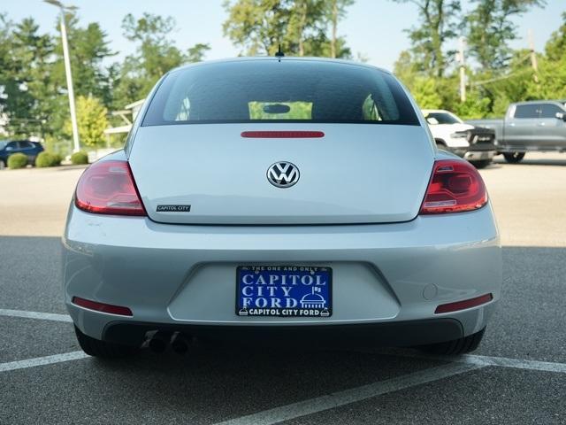 used 2014 Volkswagen Beetle car, priced at $9,372