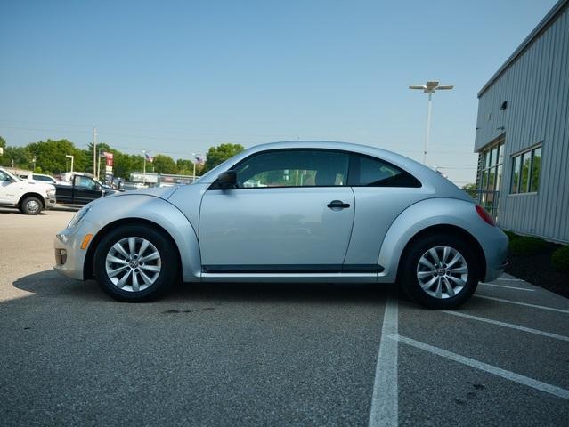 used 2014 Volkswagen Beetle car, priced at $9,372