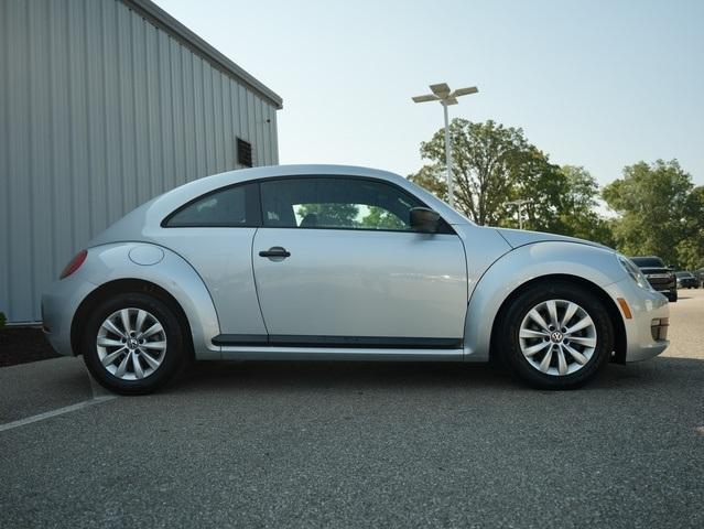 used 2014 Volkswagen Beetle car, priced at $9,372