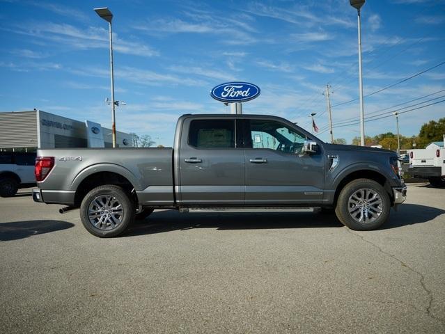 new 2024 Ford F-150 car, priced at $61,084