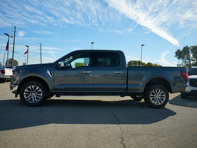 new 2024 Ford F-150 car, priced at $61,084