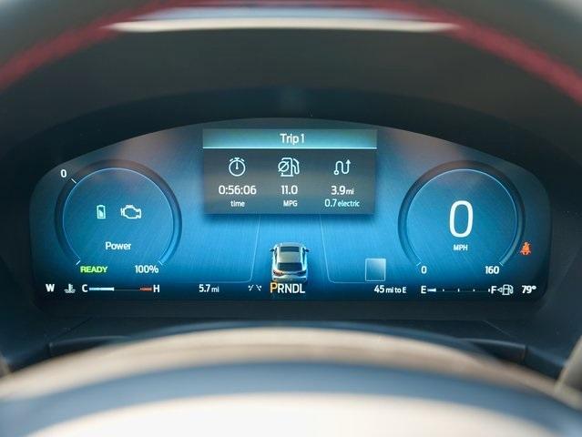 new 2025 Ford Escape car, priced at $36,245