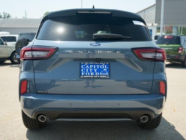 new 2025 Ford Escape car, priced at $36,245