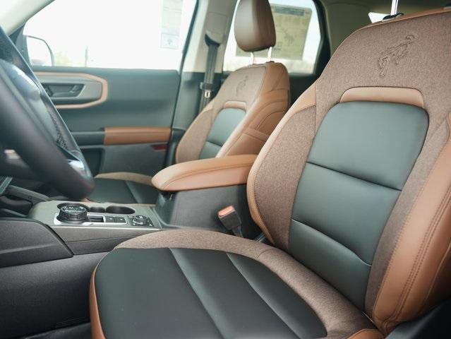 new 2025 Ford Bronco Sport car, priced at $39,247