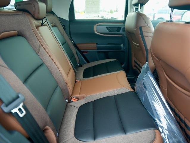 new 2025 Ford Bronco Sport car, priced at $39,247