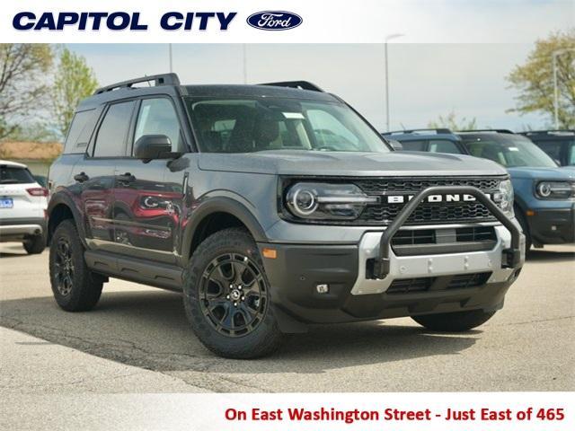 new 2025 Ford Bronco Sport car, priced at $39,247