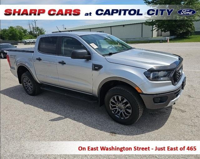 used 2020 Ford Ranger car, priced at $28,972