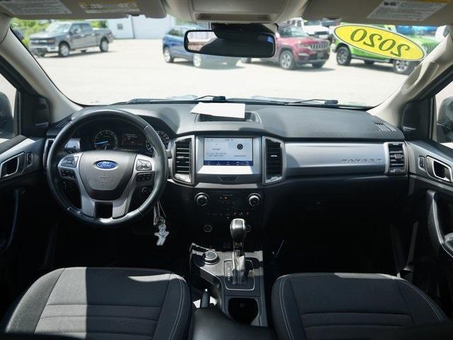 used 2020 Ford Ranger car, priced at $28,972