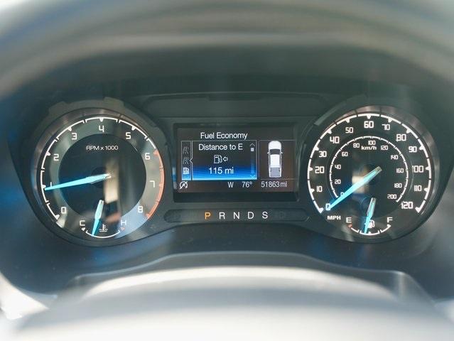 used 2020 Ford Ranger car, priced at $28,972