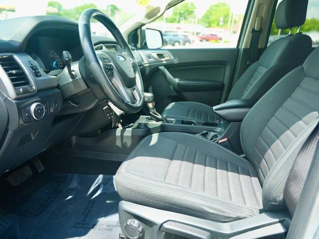 used 2020 Ford Ranger car, priced at $28,972