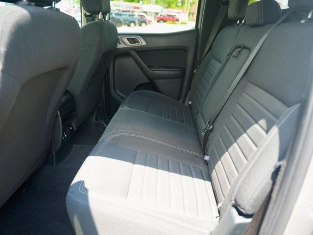 used 2020 Ford Ranger car, priced at $28,972