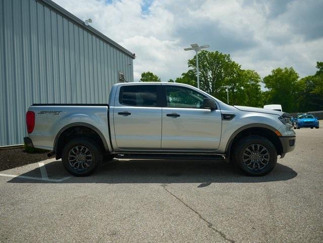 used 2020 Ford Ranger car, priced at $28,972