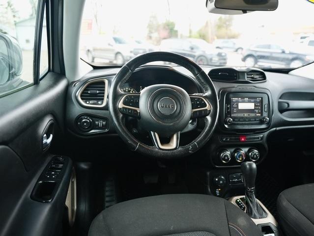 used 2016 Jeep Renegade car, priced at $12,489