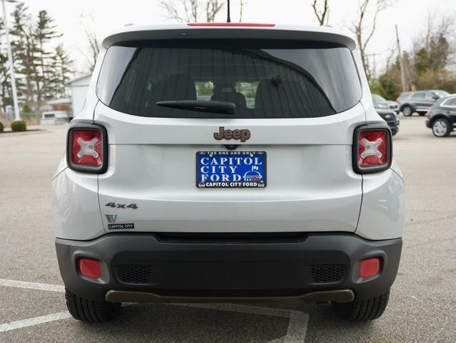 used 2016 Jeep Renegade car, priced at $12,489