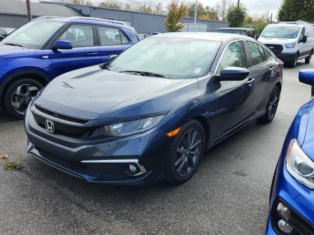 used 2020 Honda Civic car, priced at $21,872