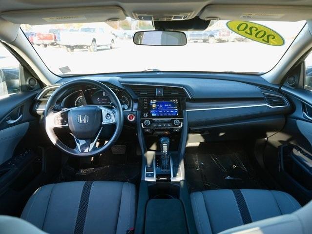 used 2020 Honda Civic car, priced at $20,972
