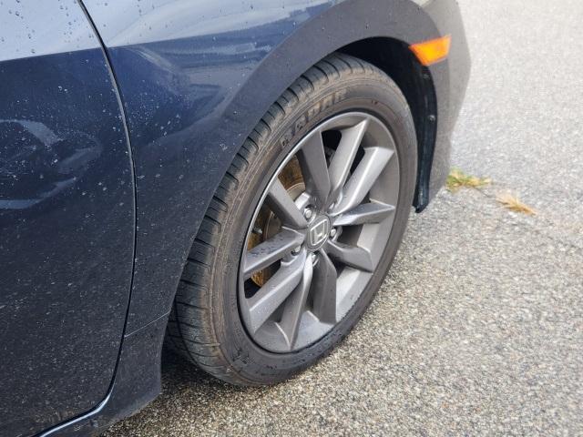 used 2020 Honda Civic car, priced at $21,872