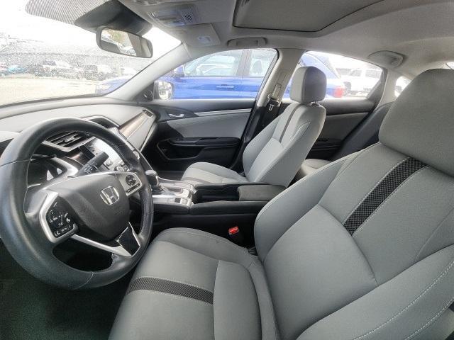 used 2020 Honda Civic car, priced at $21,872