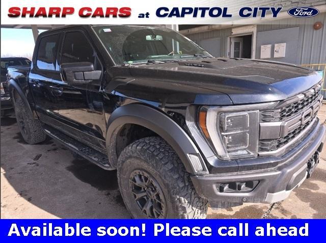 used 2022 Ford F-150 car, priced at $66,972