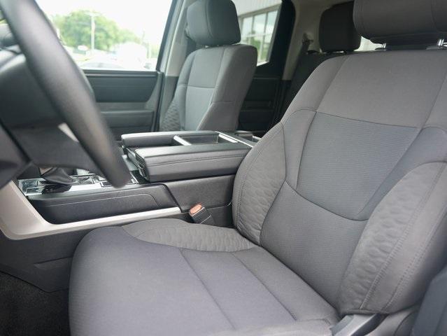 used 2023 Toyota Tundra car, priced at $41,692