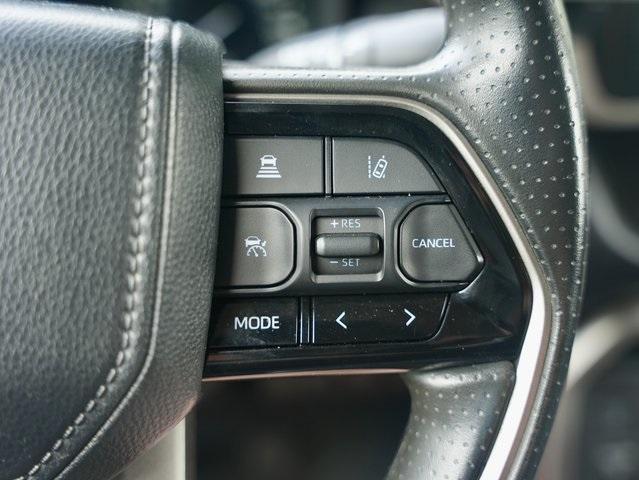 used 2023 Toyota Tundra car, priced at $41,692