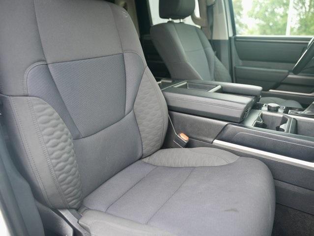 used 2023 Toyota Tundra car, priced at $41,692