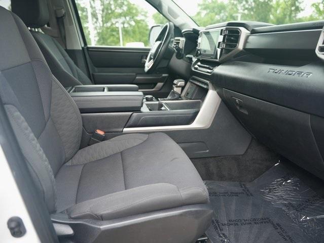 used 2023 Toyota Tundra car, priced at $41,692