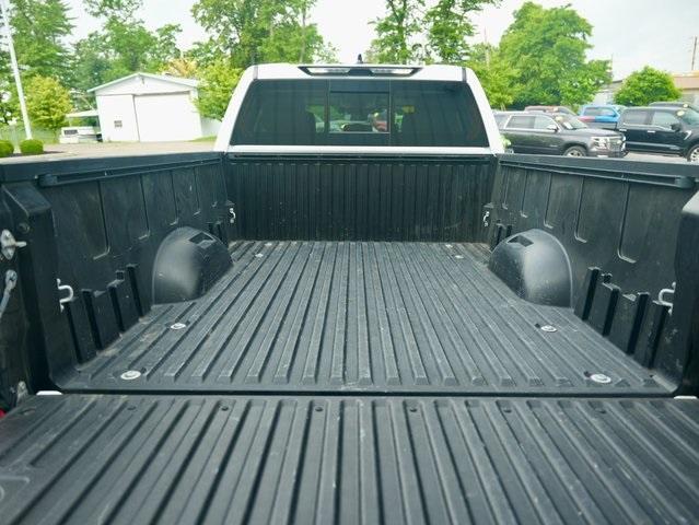 used 2023 Toyota Tundra car, priced at $41,692
